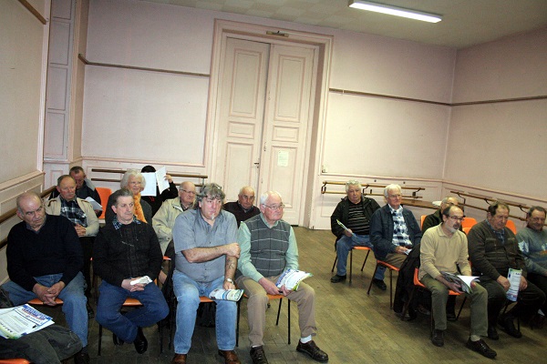 assemblée générale