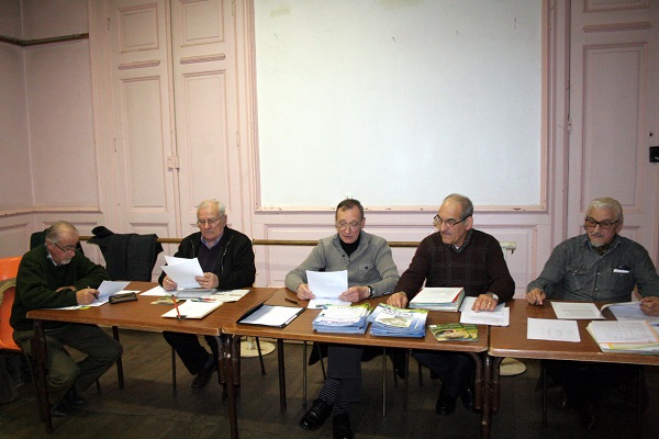 assemblée générale