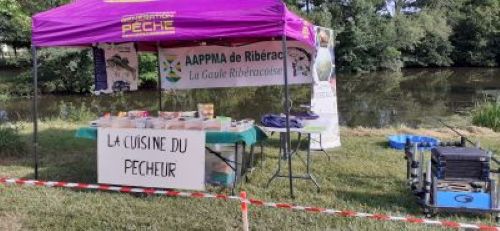 Stand Montpon